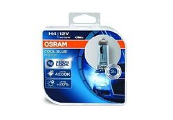 H4 OSRAM Glühlampe Hauptscheinwerfer COOL BLUE INTENSE 64193CBI-HCB für 55 12 1