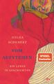 Vom Aufstehen: Ein Leben in Geschichten von Helga Schubert