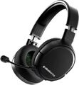 SteelSeries Arctis 1 Wireless Gaming-Headset - Schwarz Kopfhörer Gaming B-Ware