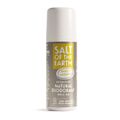 Salt Of The Earth Natürlicher Deo-Roller, Geruchlos, Ohne Parfüm - Vegan, Langan