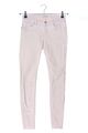 ZARA WOMAN Slim Jeans Damen Gr. DE 34 pink Casual-Look