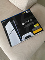 Sony PS5 Slim Digital Edition 1TB Spielekonsole - Weiß