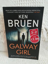 Galway Mädchen - Ken Bruen - Taschenbuch - Jack Taylor 2019