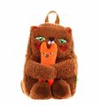 Oilily Hug Me Backpack Shape Freizeitrucksack Tasche Caramel Cafe Braun