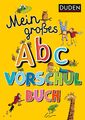 Duden: Mein großes Abc-Vorschulbuch | Buchstaben lernen ab 5 Jahren | Holzwarth-