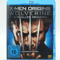 X Men Origins Wolverine Extended Version Blu-Ray gebraucht sehr gut