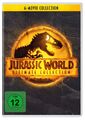 Jurassic World Ultimate Collection (DVD) Dern Laura Goldblum Jeff Neill Sam