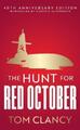 Tom Clancy The Hunt for Red October (Gebundene Ausgabe) (PRESALE 26.09.2024)