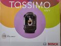 Bosch TAS1252 Vivy XS Slim Tassimo Kapsel Kaffeemaschine 1300W 0,7L Black