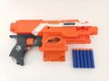 Nerf Gun Blaster N-Strike Elite Stryfe orange - geprüft