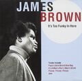 It's Too Funky in Here [Audio CD] Brown James