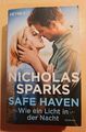 Nicholas Sparks: Safe Haven - Wie ein Licht in der Nacht (2013, Taschenbuch)