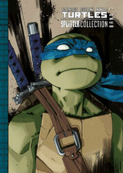 Teenage Mutant Ninja Turtles Splitter Collection 03, Comic HC, über 400 Seiten