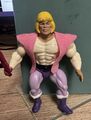 1981 VINTAGE MATTEL HE-MAN MOTU MEISTER DES UNIVERSUMS PRINZ ADAM SPIELZEUGFIGU