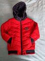 Winterjacke - Junge Gr. 104 Neu rot