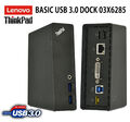 DOCKING STATION LENOVO THINKPAD BASIC USB 3.0 YOGA S230u E530c E530 E435 DOC27