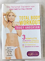 TRACY ANDERSON TOTAL BODY WORKOUT 3x25 Minuten DVD Fitness Metamorphosis Bauch