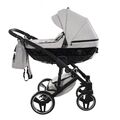 JUNAMA DIAMOND Basic 2in1 3in1 4in1 BABYWAGEN KINDERWAGEN AUTOSITZ ISOFIX