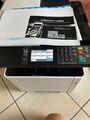 Kyocera ECOSYS M5526cdw/A Multifunktionsgeräte -Grau/Schwarz (1102R73NL1)