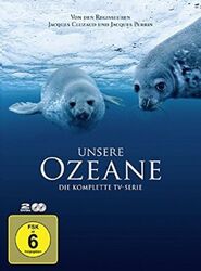 UNSERE OZEANE BD (TV-SERIE AMARAY)   BLU-RAY NEU 