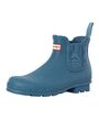 Hunter Herren Original Chelsea Gummistiefel, Blau