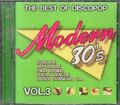 MODERN 80's - THE BEST OF DISCOPOP VOL. 3  2CD-Sampler