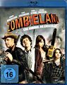 Blu-ray ZOMBIELAND: Eine Komödie, die euch killt - Emma Stone - DEUTSCH Englisch