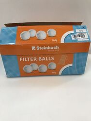 STEINBACH Filter Balls – 040050 – Reinigende Filterbaelle fuer Pools 