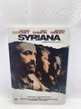 Syriana Korruption Ist Alles Steelbook Edition DVD George Clooney Matt Damon