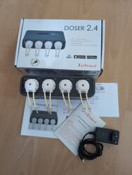 Jebao Doser 2.4 WiFi 4-Fach Dosieranlage APP / WiFi / manuell steuerbar