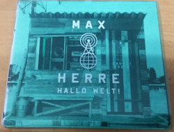 Max Herre - Hallo Welt 2012 Vertigo Soul Pop HipHop Deutsch 2CD Zustand sehr gut