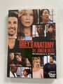 Grey's Anatomy Die jungen Ärzte Staffel 1 auf 2 DVDs TV Serie Komödie Drama #DUS