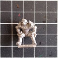 Blood Bowl Human Blocker 2nd Edition Metall OOP