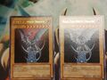 2x yugioh blue eyes white dragon Yap1-EN001