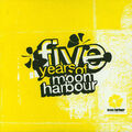 V.A. - Five Years Of Moon Harbour (Vinyl 2x12" - 2005 - DE - Original)