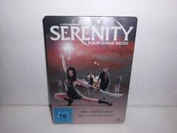 Serenity - Flucht in neue Welten (Steelbook)