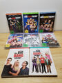 DVD Serie - The Big Bang Theory - Staffel 1+2+3+4+5+6+7+8 - 11694328