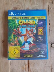 Crash Bandicoot N.Sane Trilogy | Spiel für die PS4 | sehr guter Zustand