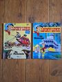 2 x Lucky Luke Comic Western Klassiker Band 15 + 20  Guter Zustand