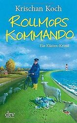 Rollmopskommando: Kriminalroman von Koch, Krischan | Buch | Zustand gut*** So macht sparen Spaß! Bis zu -70% ggü. Neupreis ***