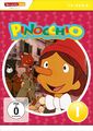 Pinocchio - DVD 1  (DVD) NEU/OVP