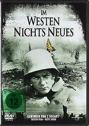 Im Westen nichts Neues von Lewis Milestone | DVD | Zustand sehr gutGeld sparen & nachhaltig shoppen!