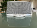 Bose Sounddock 1 Digital Music System weiß Lautsprecher gebraucht