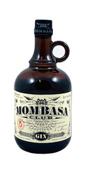 (38,73€/l) Mombasa Club London Dry Premium Gin 41,5% 0,7l Flasche