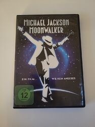 Michael Jackson Moonwalker DvD