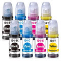 Drucker Tinte Refill für EPSON 104 Ecotank ET-2820 ET-2821 ET-2825 ET-2826