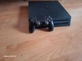 Sony PlayStation 4 Pro 1TB Spielkonsole mit 2 DualShock 4 Controllern - Schwarz