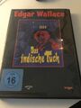 DVD Das indische Tuch - Edgar Wallace - Heinz Drache + Elisabeth Flickenschildt