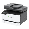 Lexmark CX431adw Farb- Multifunktionsdrucker WLAN Demogerät unter 500 Seiten ...