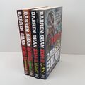 Darren Shan Zom-B Buchpaket x 4 Master of Horror Zombie Junge Erwachsene 